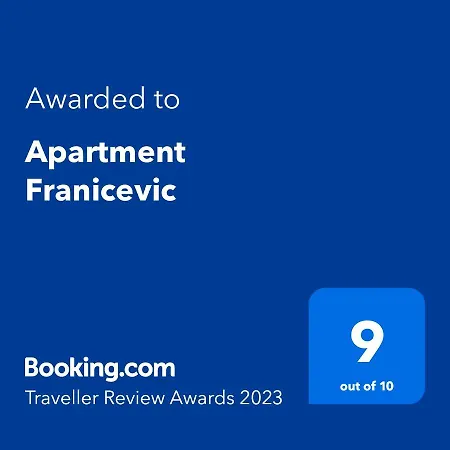 Apartamento Franicevic *
